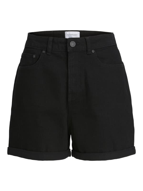 The Original Performance Denim Shortsit - musta denim