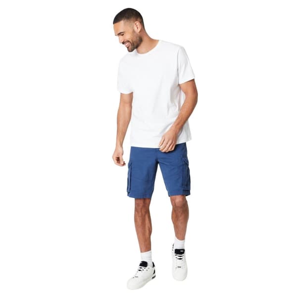 Maine Mens Cargo Shorts