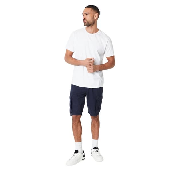 Maine Mens Cargo Shorts