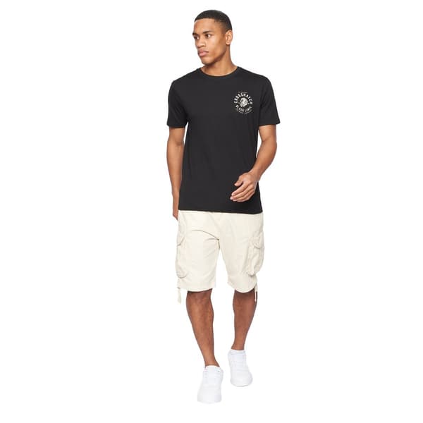 Crosshatch Jamstar Cargo Shorts för herrar