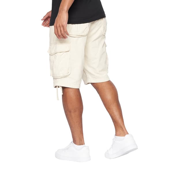 Crosshatch Mens Jamstar Cargo Shorts