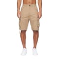 Miniatyrbilde 1 av 3: Crosshatch Mens Jamstar Cargo Shorts
