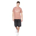 Miniatyrbilde 4 av 4: Crosshatch Mens Tillforth Denim Casual Shorts