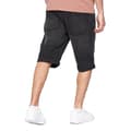 Miniatyrbilde 2 av 4: Crosshatch Mens Tillforth Denim Casual Shorts