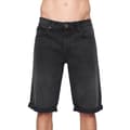 Miniatyrbilde 1 av 4: Crosshatch Mens Tillforth Denim Casual Shorts