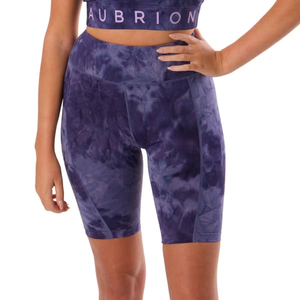 Aubrion Womens/Ladies Non-Stop Tie Dye Shorts
