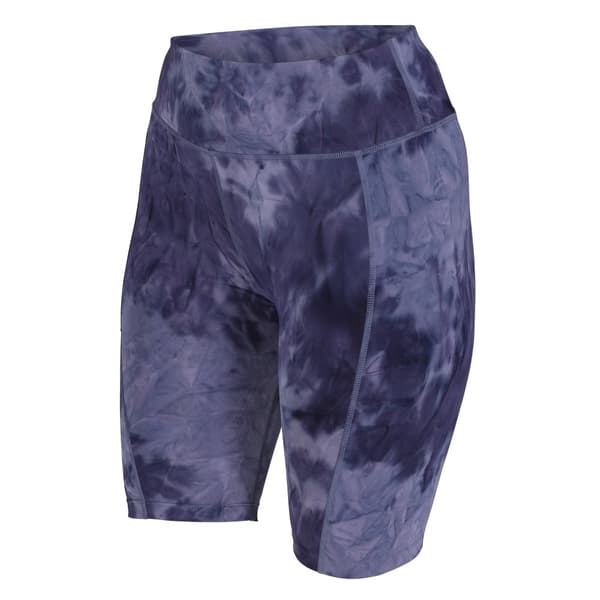 Aubrion Womens/Ladies Non-Stop Tie Dye Shorts