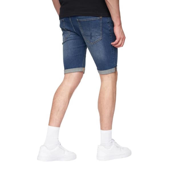 Henleys Mens Flex Denim Shorts