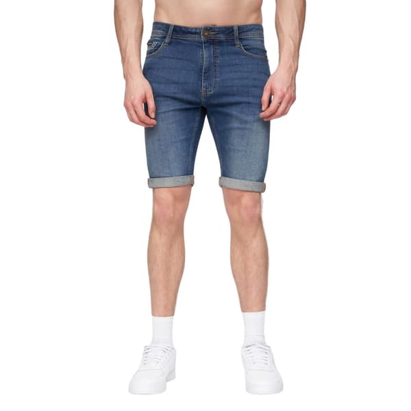 Henleys Mens Flex Denim Shorts