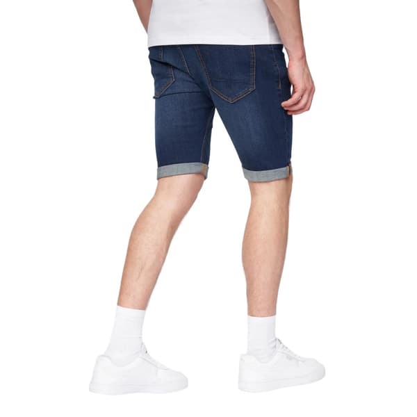 Henleys Mens Flex Denim Shorts