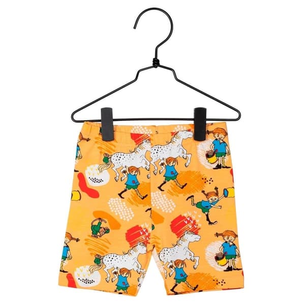 Pippi Langstrømpe Glad-shorts melon