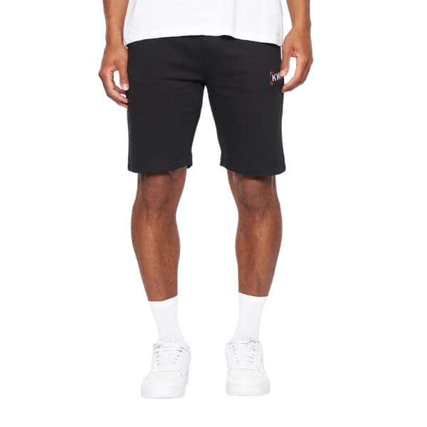 Kings Will Dream Mens Karson Shorts Black XS