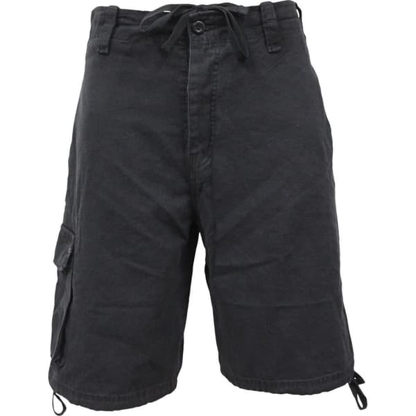 Spiral Direct Unisex Adult Metal Streetwear Vintage Cargo Shorts