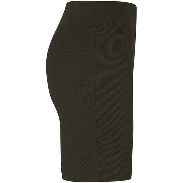 Native Spirit Womens/Ladies Ribbed Cycling Shorts