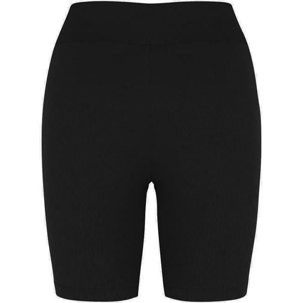 Native Spirit Womens/Ladies Ribbed Cycling Shorts