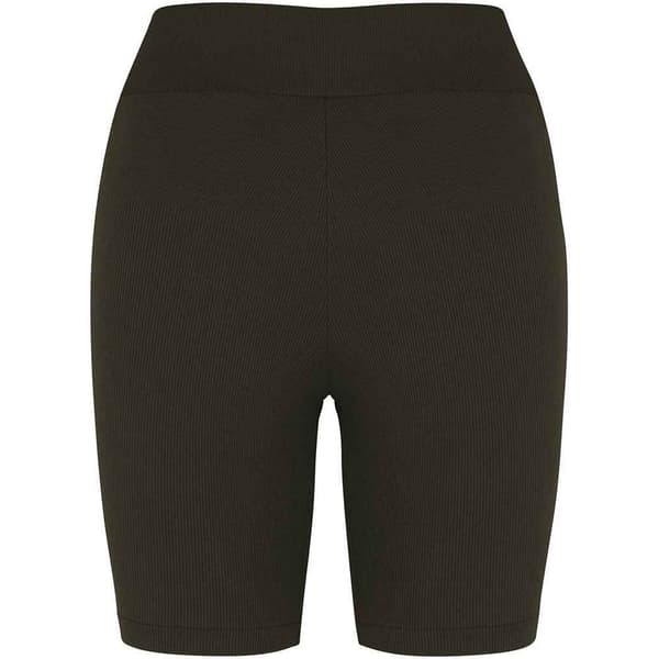 Native Spirit Womens/Ladies Ribbed Cycling Shorts