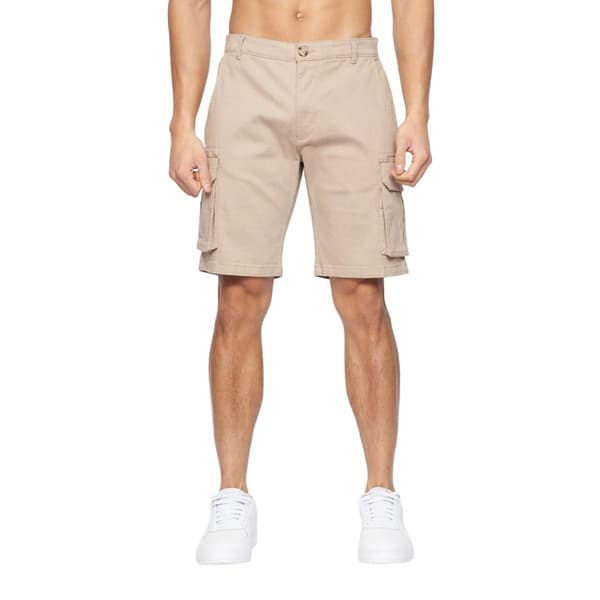 Crosshatch Mens Frentons Cargo Shorts