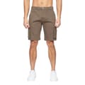 Miniatyrbild 1 av 3: Crosshatch Frentons Cargo Shorts för herrar