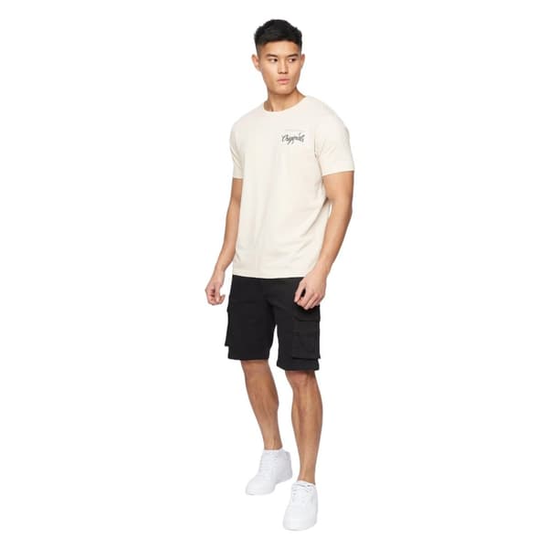 Crosshatch Frentons Cargo Shorts för herrar