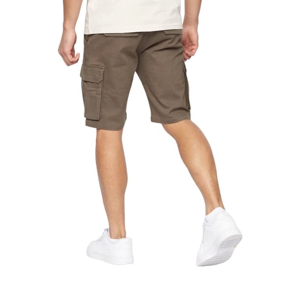 Crosshatch Mens Frentons Cargo Shorts