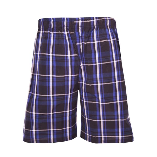 cargo bay Vävda rutiga loungeshorts för herrar