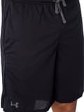 Miniatyrbild 5 av 6: Kort för män - Under Armour - Tech Mesh 1328705-001 - Svart - Lätt passform - 100% Polyester