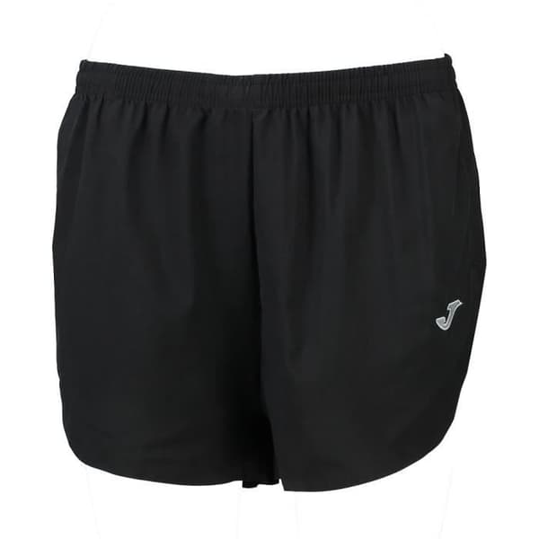 Shorts dam - Joma - Olimpia - Svart - Inre ficka - Med DRY MX