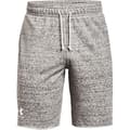 Miniatyrbild 5 av 6: Sportshorts - Under Armour - Rival Terry - Grå - Tight - Andningsbar