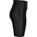 Miniatyrbilde 4 av 4: Urban Classics Womens/Ladies Metallic Shiny High Waist Cycling Shorts (Pack of 2)