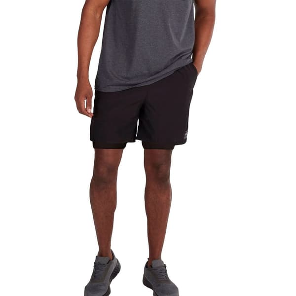 Raging Bull Unisex Adult Performance 2 in 1 Shorts