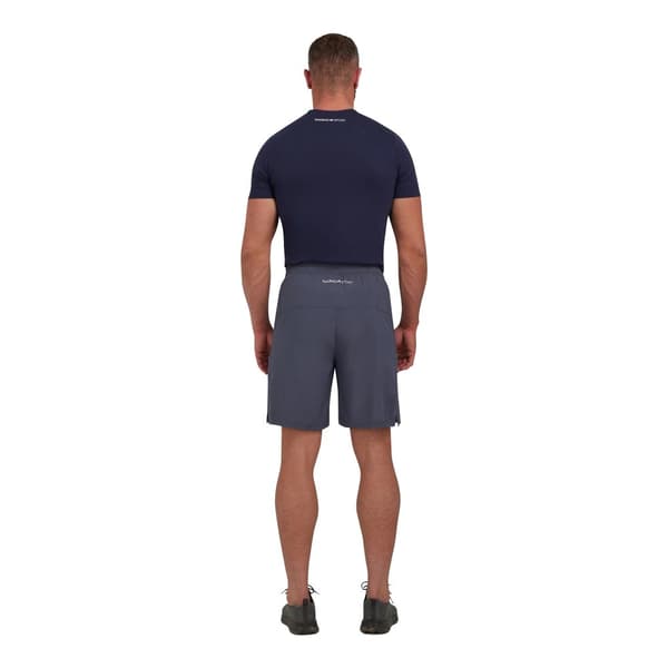 Raging Bull Mens RB Sport Logo Running Shorts