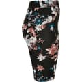 Miniatyrbilde 4 av 4: Urban Classics Womens/Ladies Soft Flowers Cycling Shorts