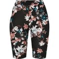 Miniatyrbilde 1 av 4: Urban Classics Womens/Ladies Soft Flowers Cycling Shorts