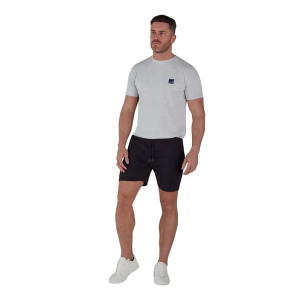Raging Bull Stretch Jersey Cargo Shorts för herrar