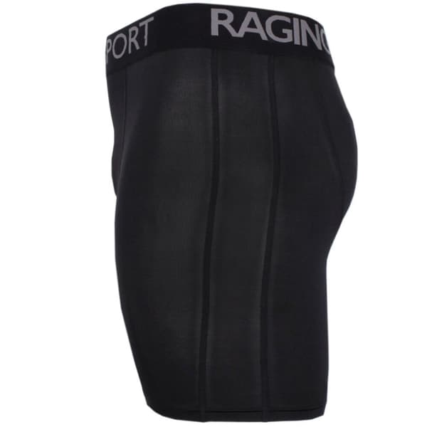Raging Bull Mens Compression Shorts