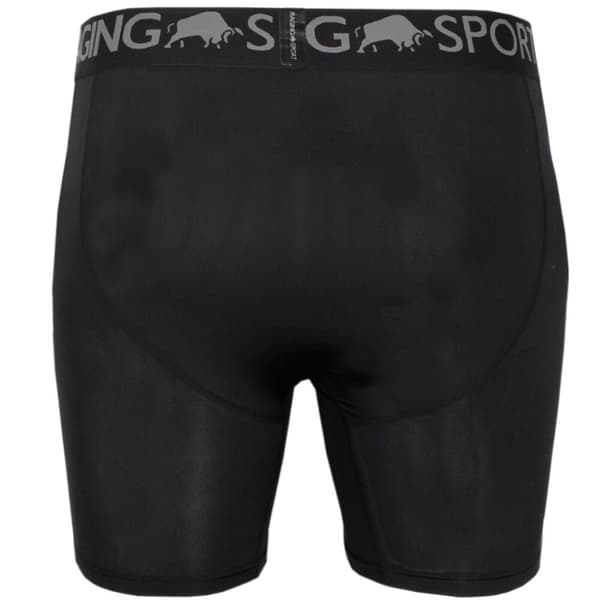 Raging Bull Mens Compression Shorts