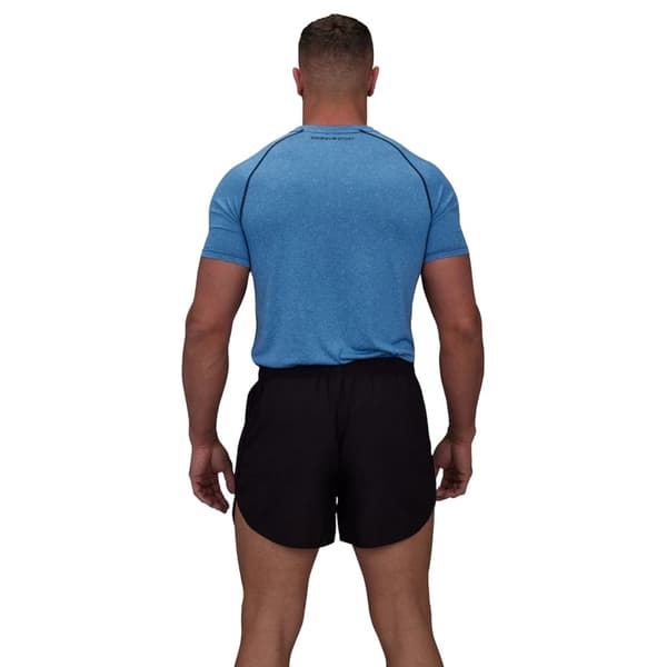 Raging Bull Mens Performance Running Shorts