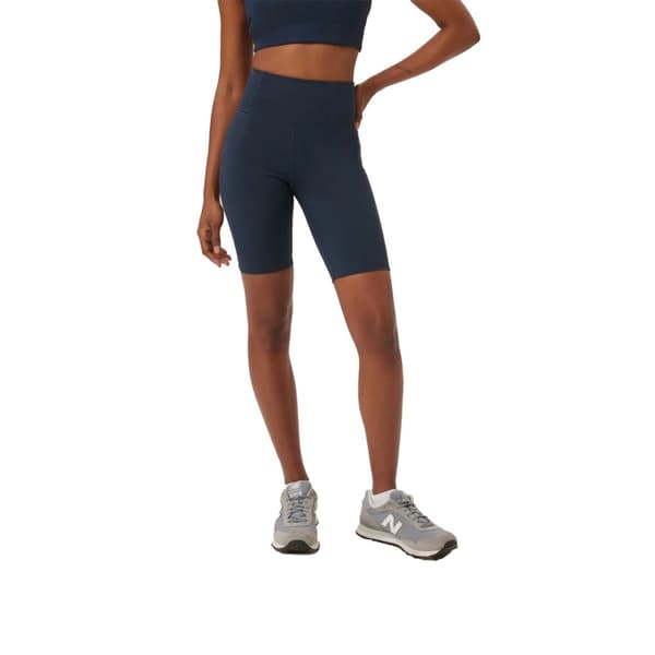 Girlfriend Collective Womens/Ladies Float High Rise Cycling Shorts