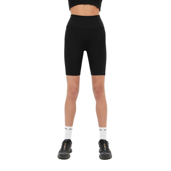Girlfriend Collective Womens/Ladies Float High Rise Cycling Shorts