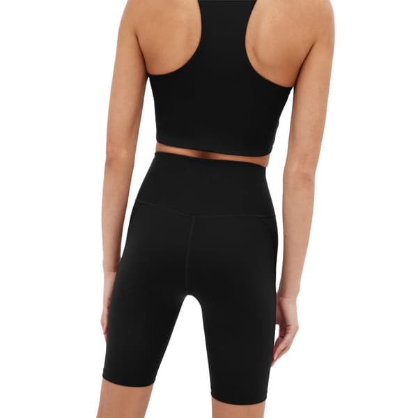 Girlfriend Collective Womens/Ladies Float High Rise Cycling Shorts