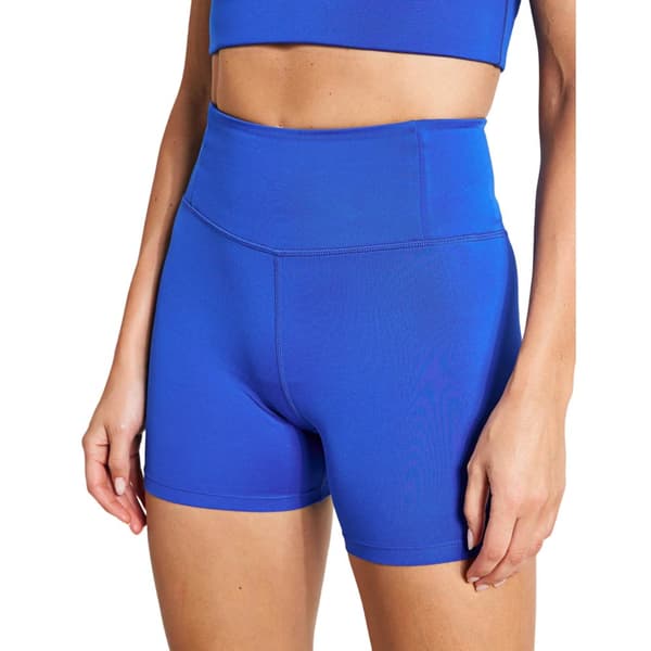 Girlfriend Collective Womens/Ladies Float Ultra Light Running Shorts Ibiza Blue S