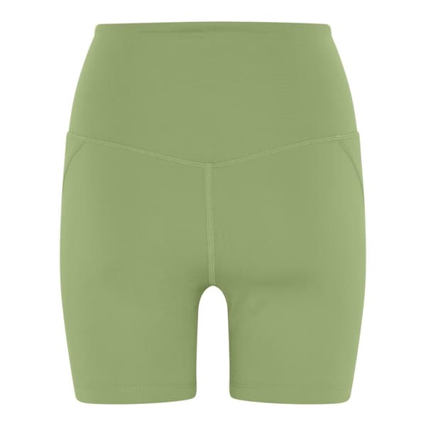 Girlfriend Collective Womens/Ladies Compressive High Rise Running Shorts