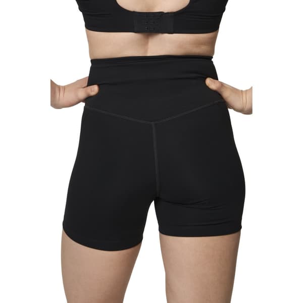 Girlfriend Collective Womens/Ladies Compressive High Rise Running Shorts