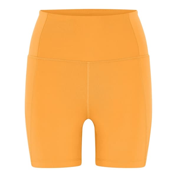 Girlfriend Collective Womens/Ladies Compressive High Rise Running Shorts