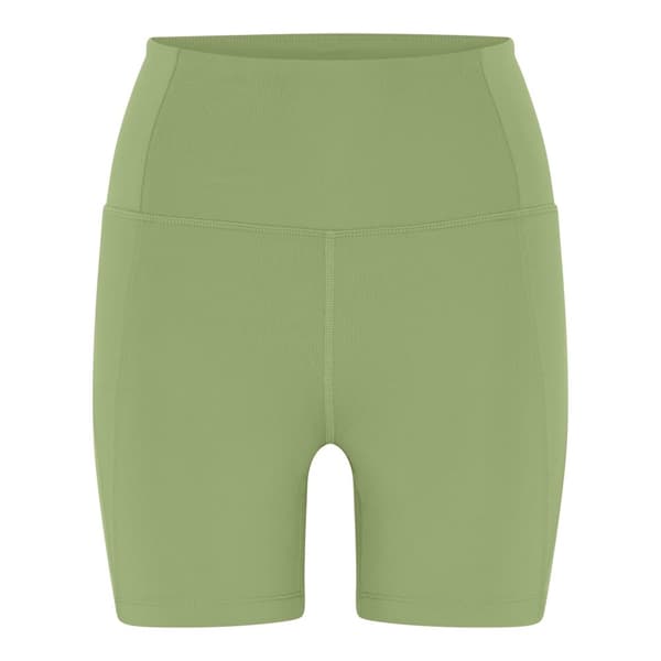 Girlfriend Collective Womens/Ladies Compressive High Rise Running Shorts