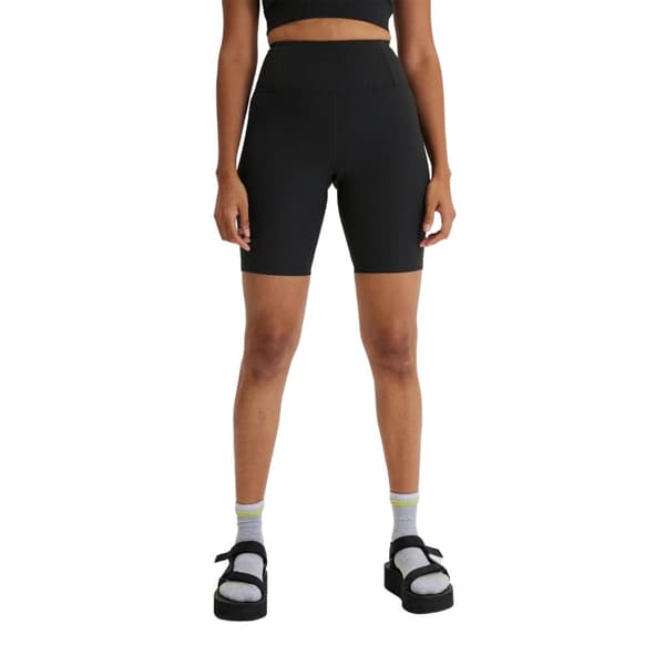Girlfriend Collective Womens/Ladies Ribbed Cycling Shorts
