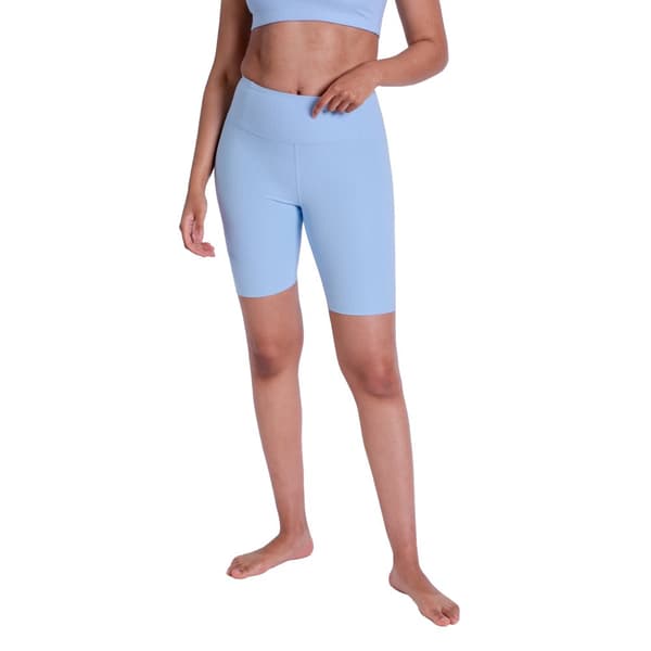 Girlfriend Collective Womens/Ladies Ribbed Cycling Shorts