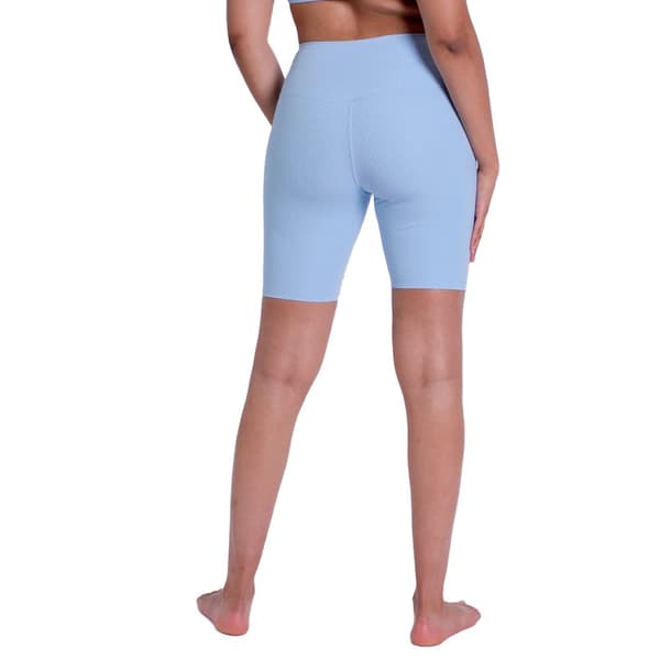 Girlfriend Collective Womens/Ladies Ribbed Cycling Shorts