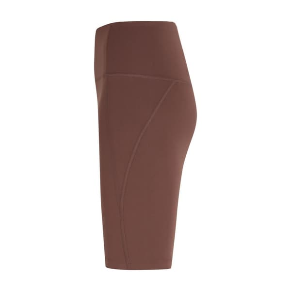 Girlfriend Collective Womens/Ladies Compressive High Rise Cycling Shorts
