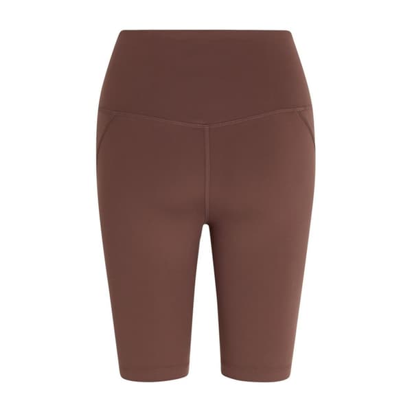 Girlfriend Collective Womens/Ladies Compressive High Rise Cycling Shorts